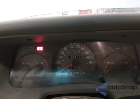 2000 Mercury Grand Marquis Ls from USA, damaged, VIN 2MEFM75W9YX716041